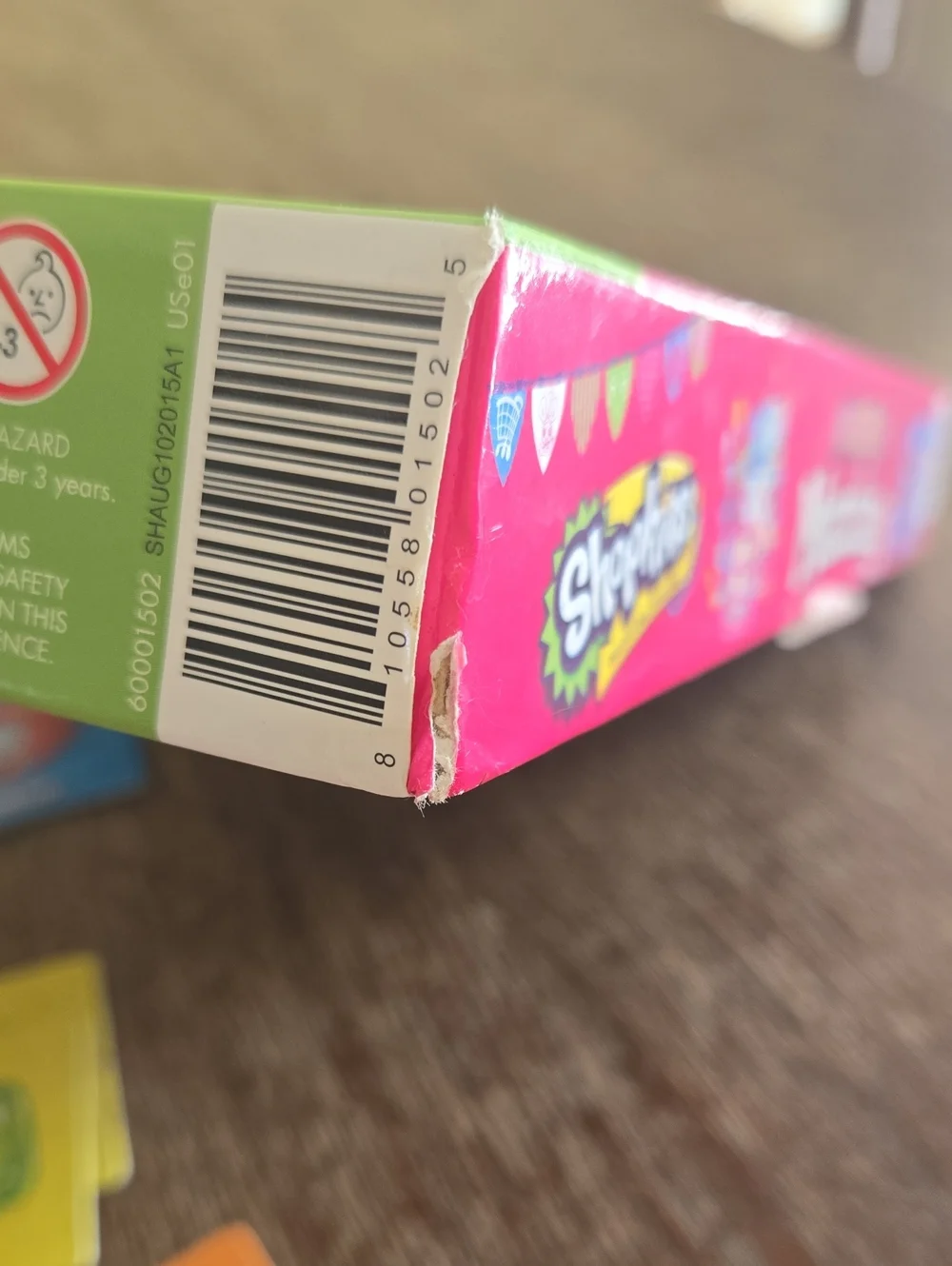 Shopkins Make-A-Deal Matching Game